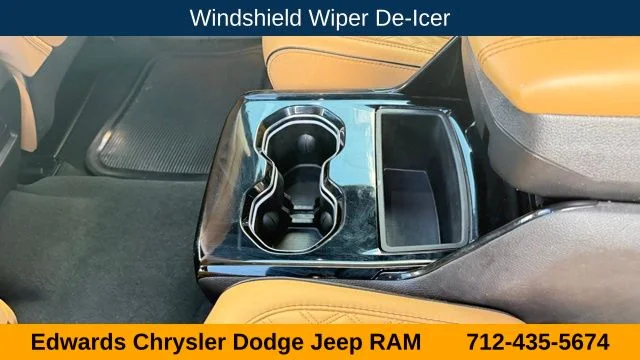 Used 2025 White Jeep Summit image 35