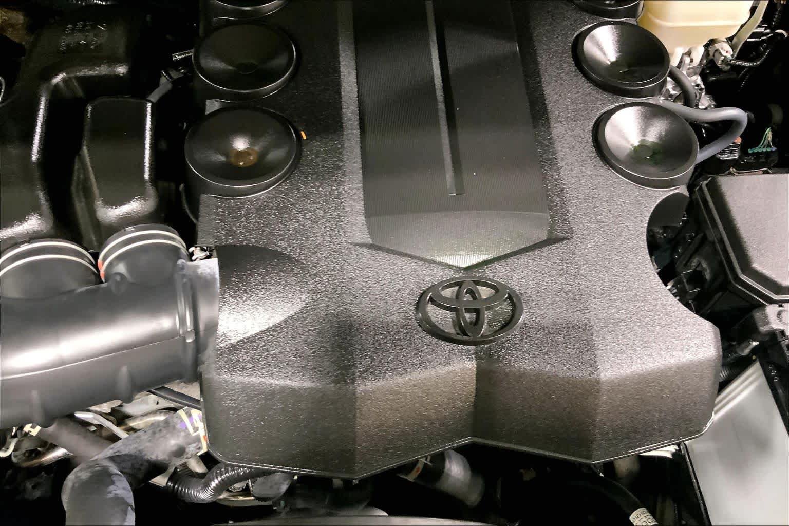 Used 2024 Midnight Black Metallic Toyota Limited image 32