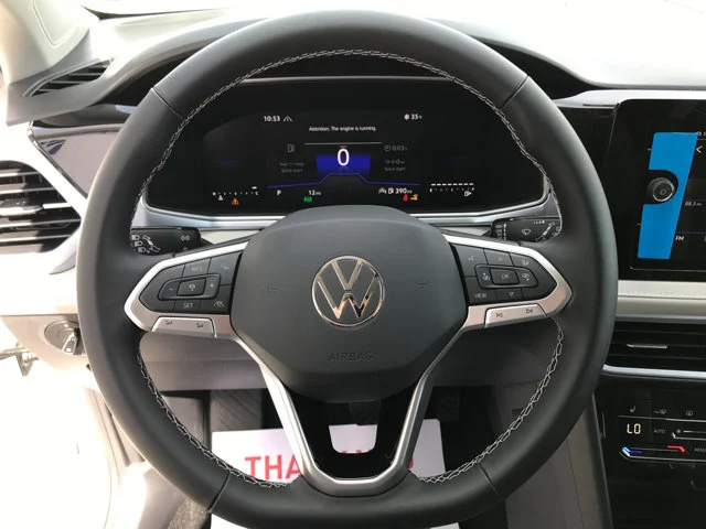 New 2026 Pure White Volkswagen SE image 15