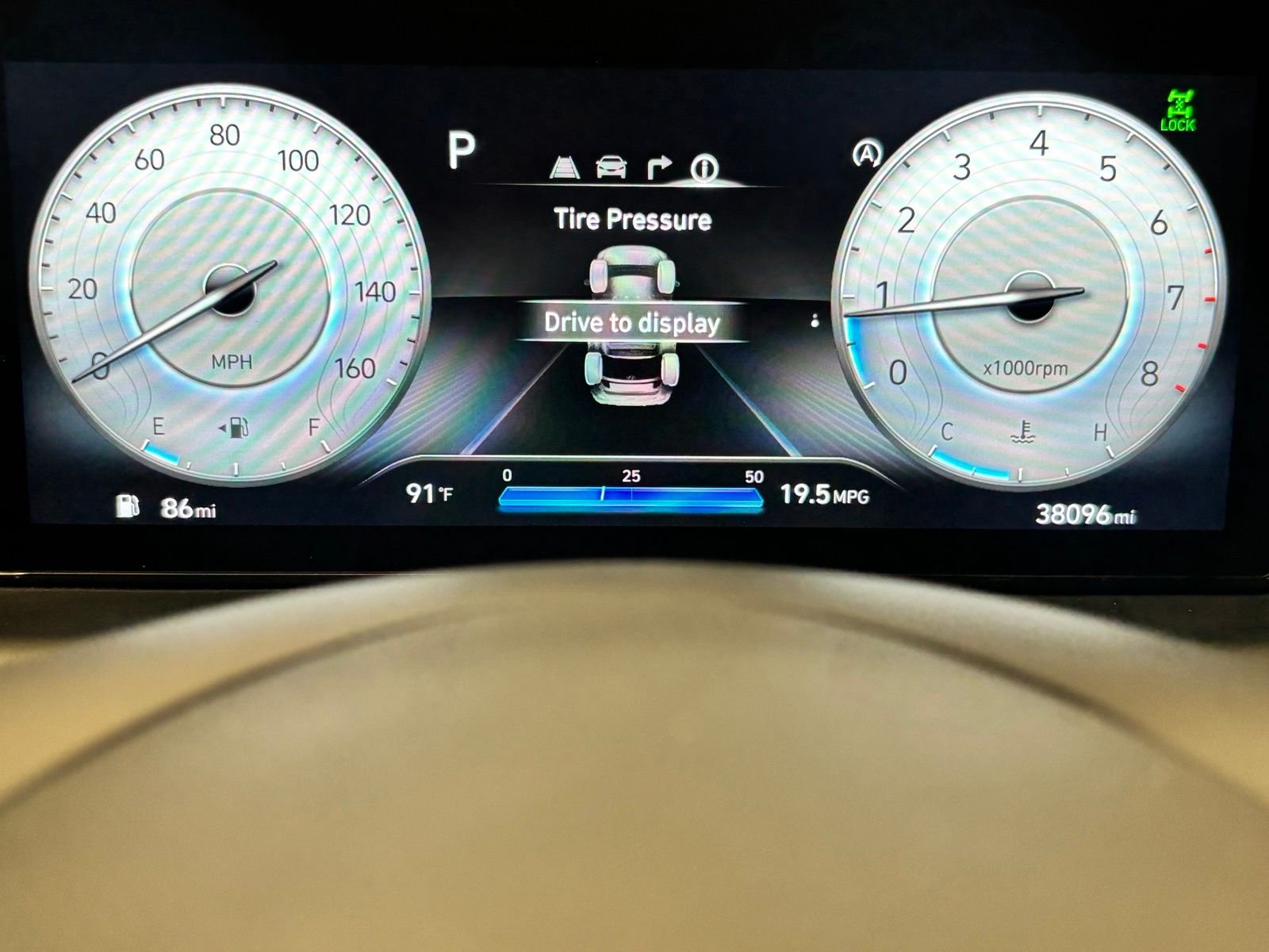 Certified Used 2023 Black Hyundai Limited image 13