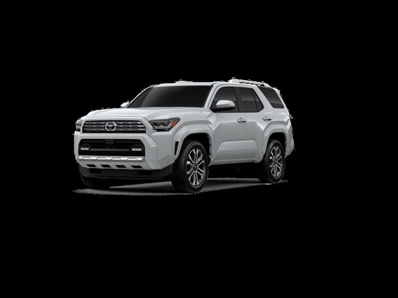 New 2026 Wind Chill Pearl Toyota Limited image 14