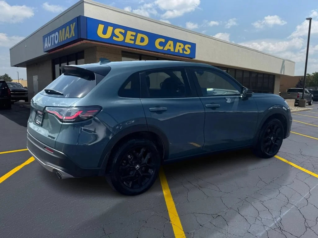 2024 Honda HR-V Sport - Photo 40