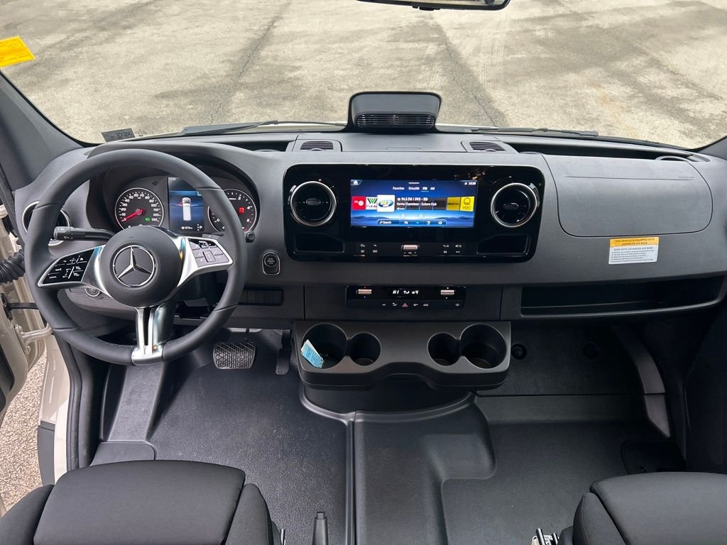 2026 Mercedes-Benz Sprinter Cargo Van Base - Photo 12