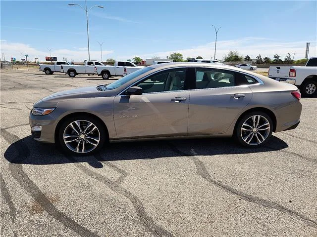 Used 2024 Tan Chevrolet 2LT image 2