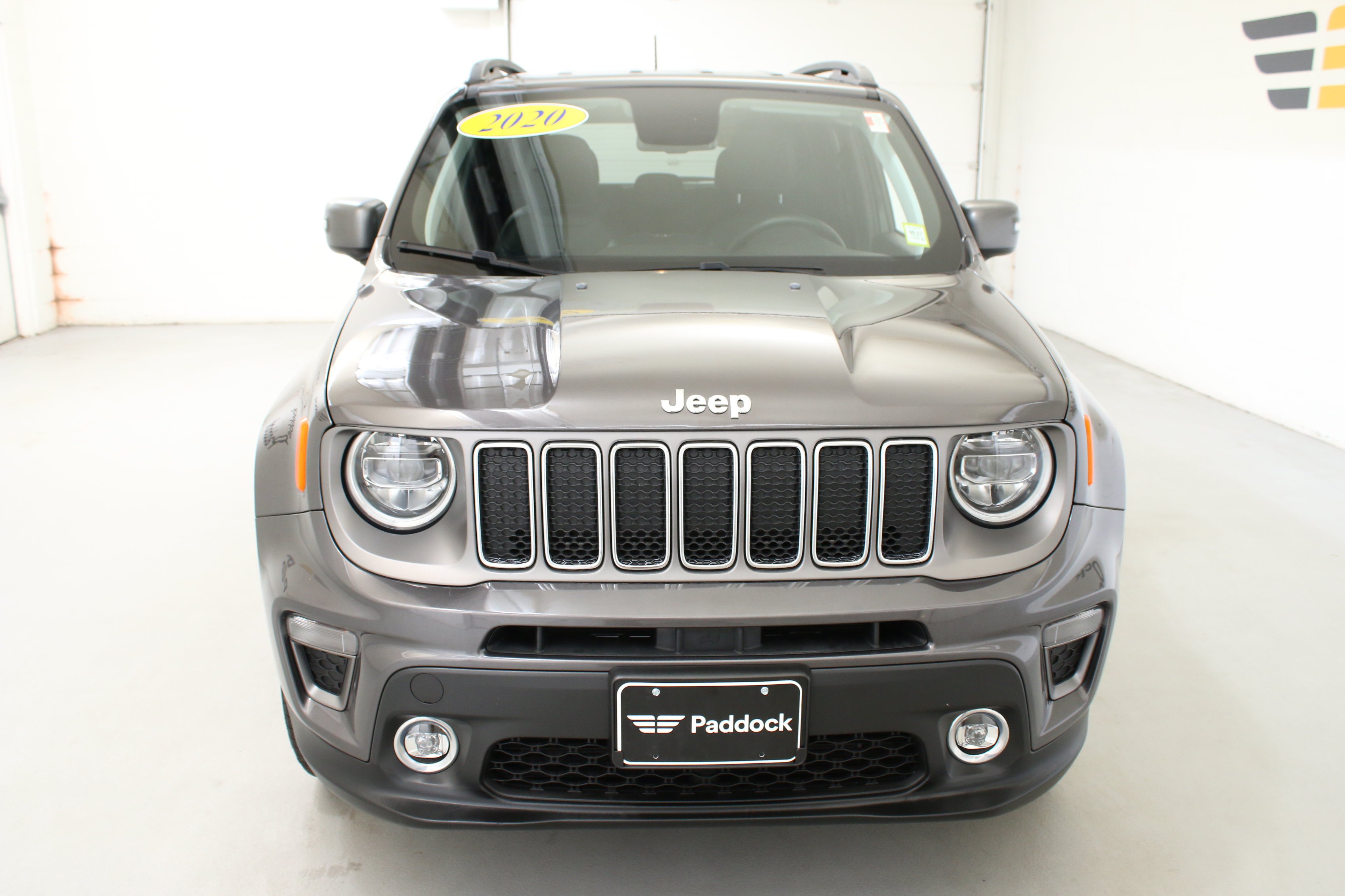 Used 2020 Jeep Renegade Limited with VIN ZACNJBD14LPL78125 for sale in Kenmore, NY