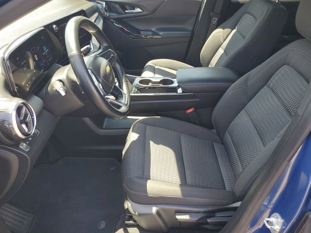 Certified Used 2025 Lakeshore Blue Metallic Chevrolet LT image 16