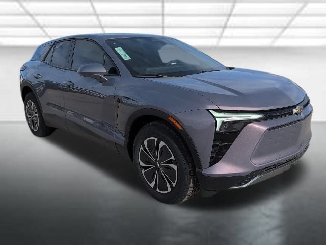 2025 Chevrolet Blazer EV
