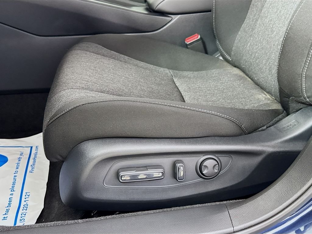 New 2026 Canyon River Blue Metallic Honda SE image 27