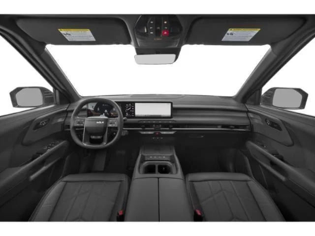 New 2027 Black Jade Green Kia X-Line EX image 7