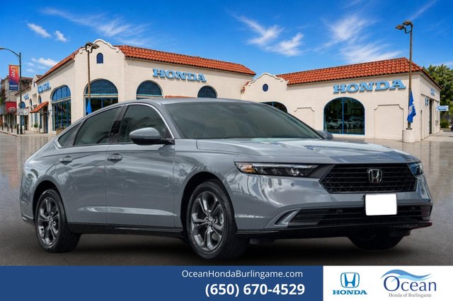 2026 Honda Accord Hybrid EX-L