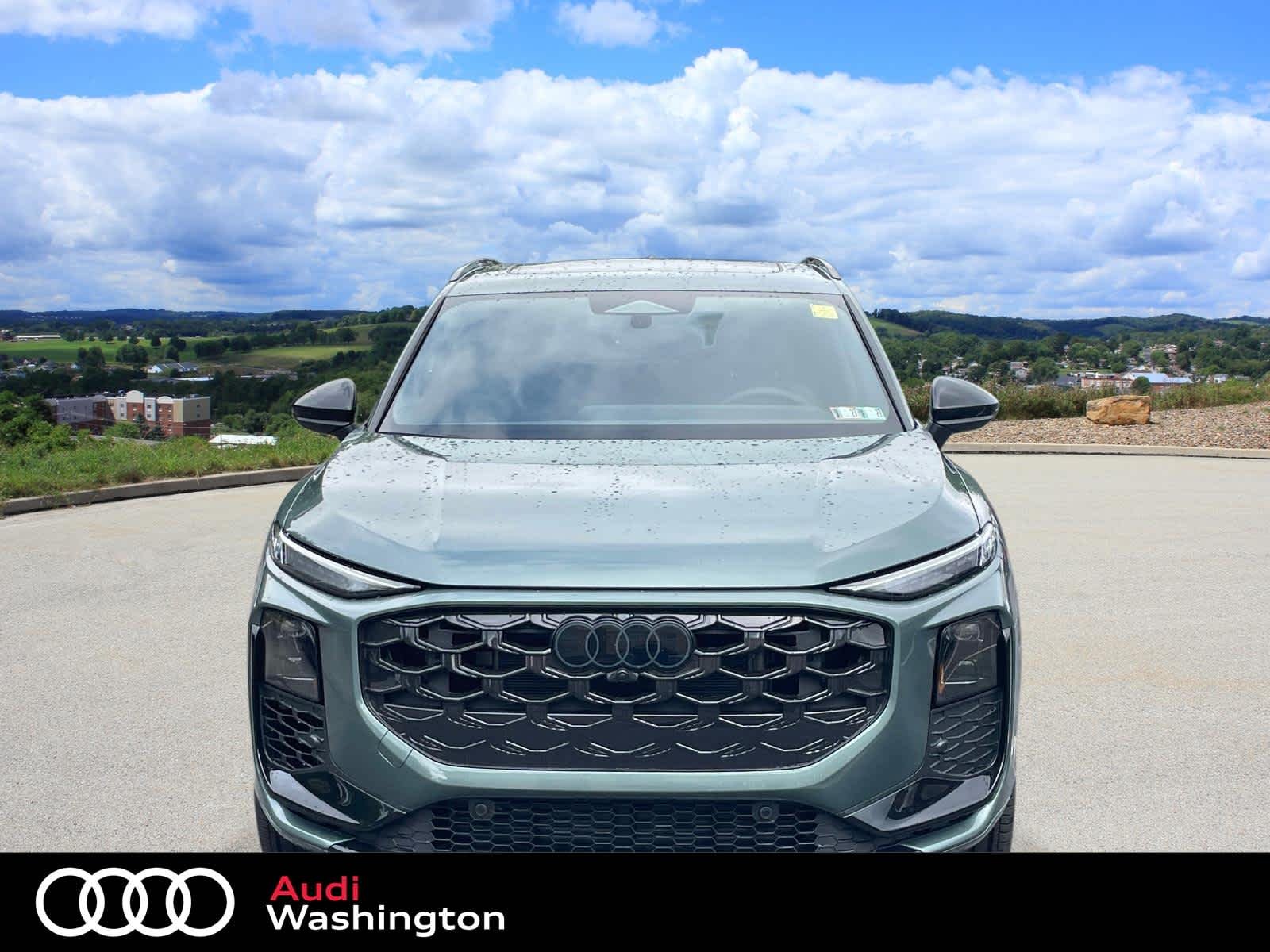 New 2026 V6V6/Green Audi S line image 12