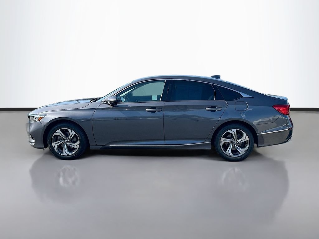 Used 2018 Modern Steel Metallic Honda EX-L image 8