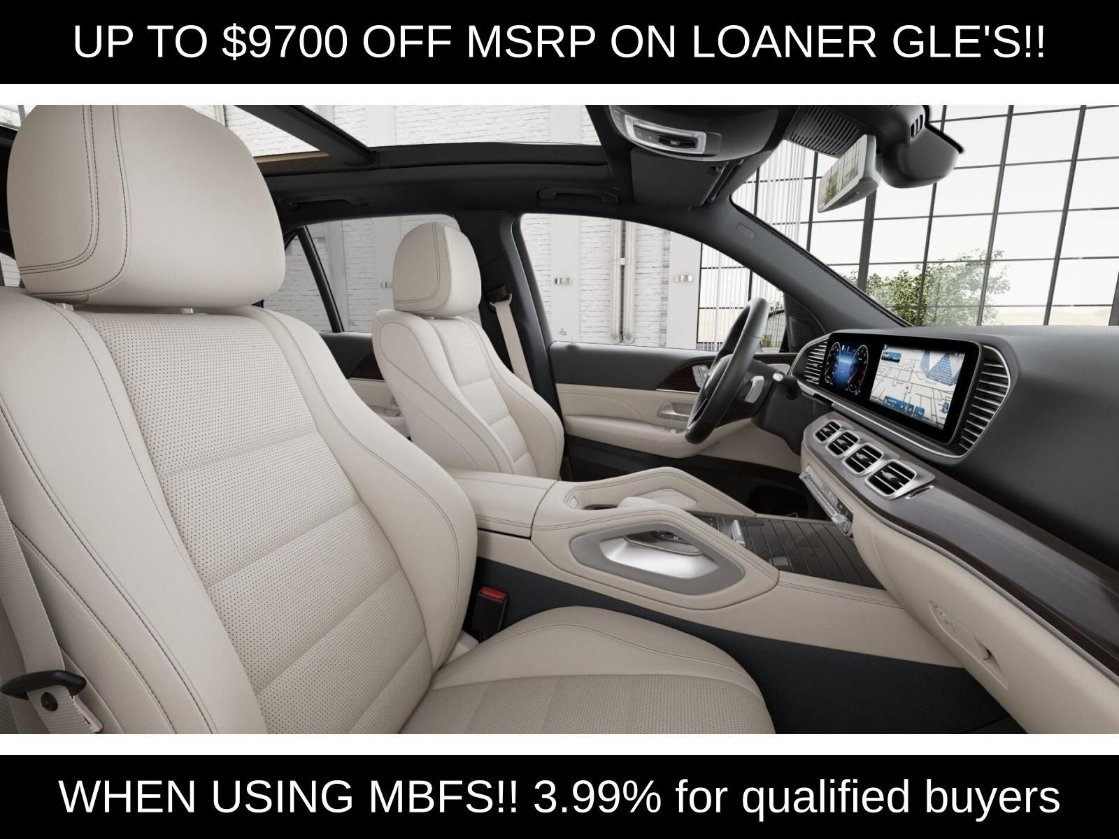 Certified Used 2026 Black Mercedes-Benz GLE 350 image 4