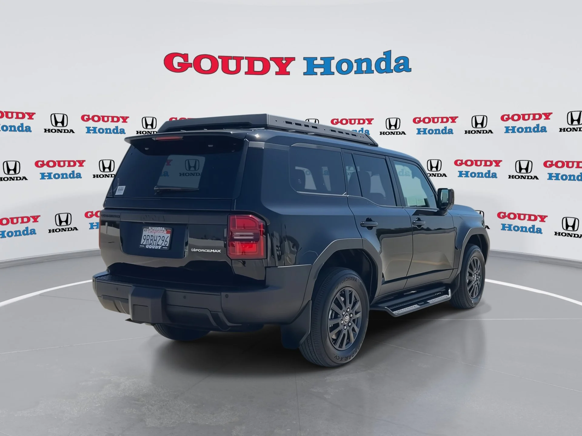 Used 2025 Black Toyota 1958 image 8
