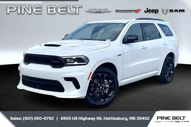 2026 Dodge Durango GT Plus