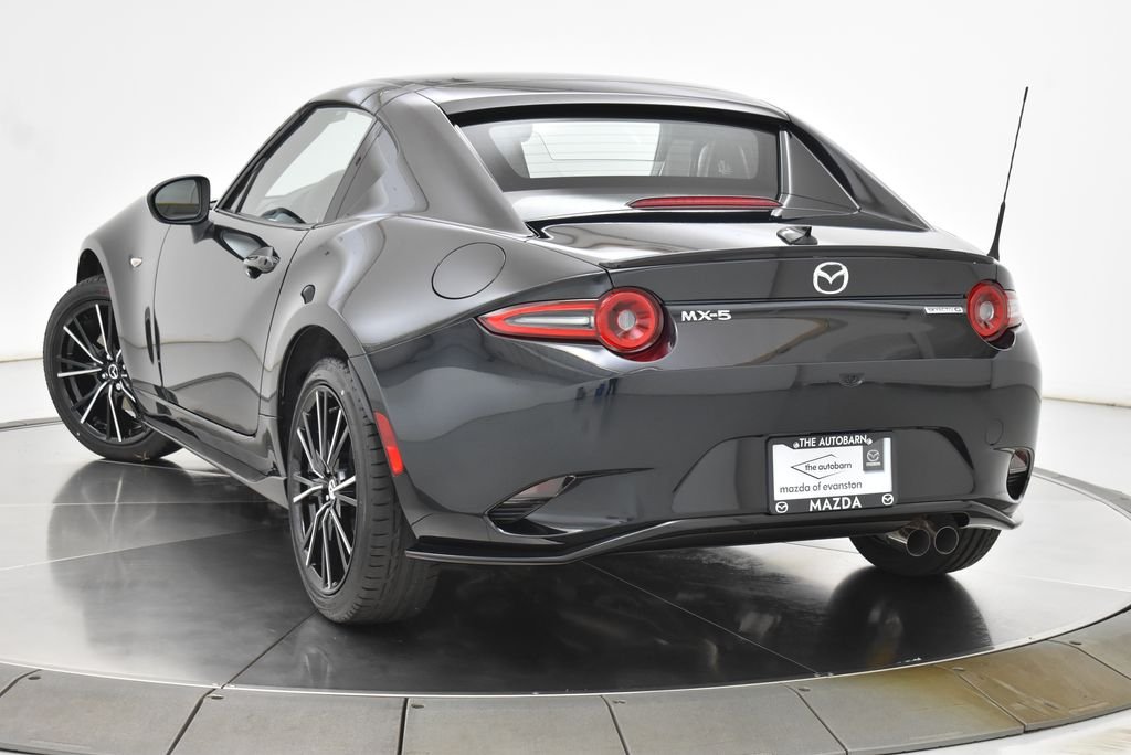 New 2026 Jet Black Mica Mazda Grand Touring image 7