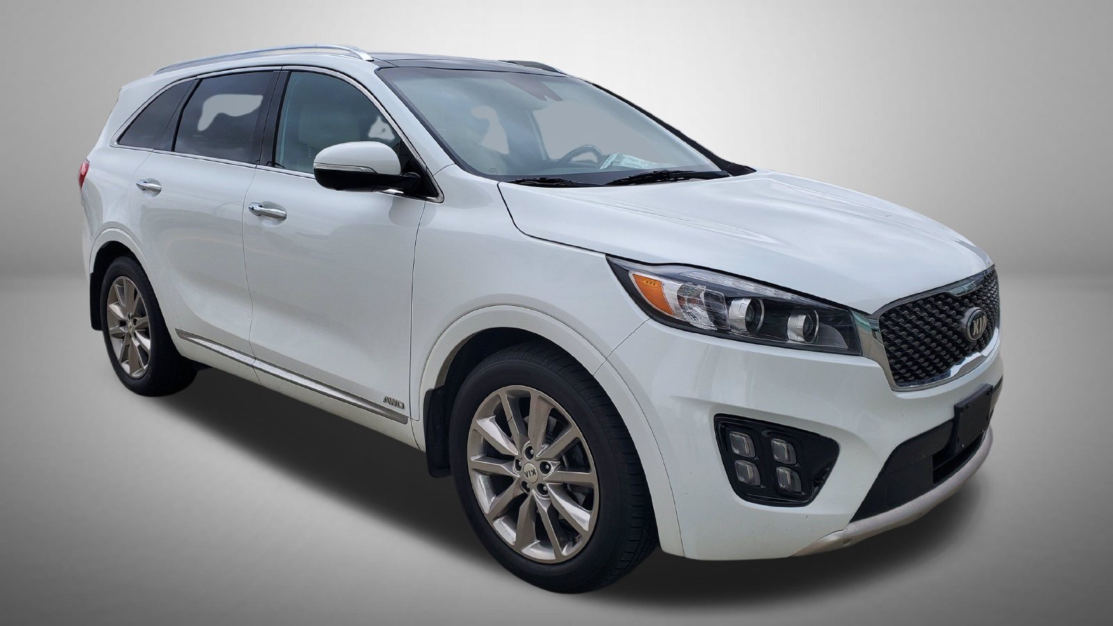 Used 2017 Kia Sorento SXL with VIN 5XYPKDA55HG337375 for sale in Plattsmouth, NE