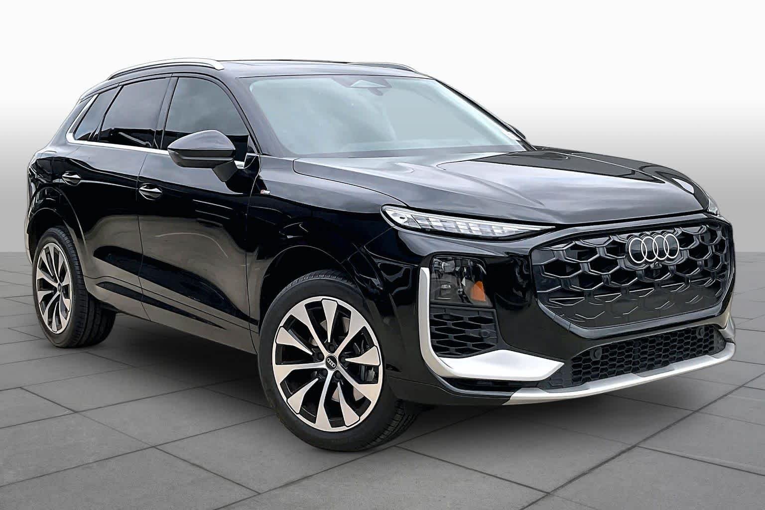 Used 2026 Mythos Black Metallic Audi S line image 3