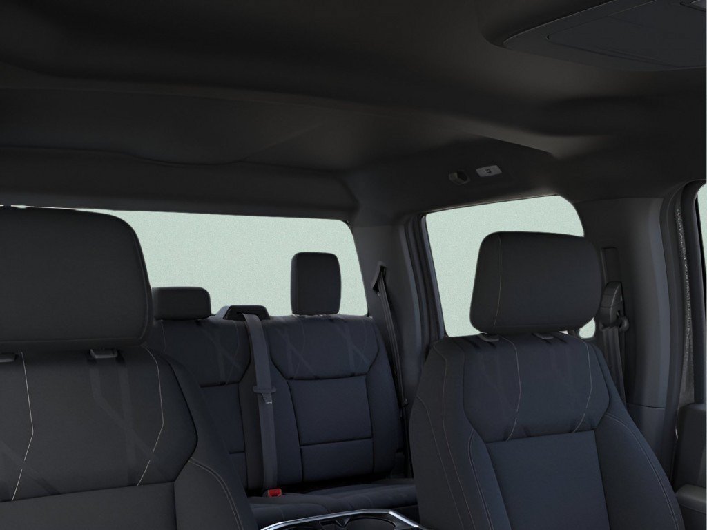 New 2026 Carbonized Gray Metallic Ford STX image 24