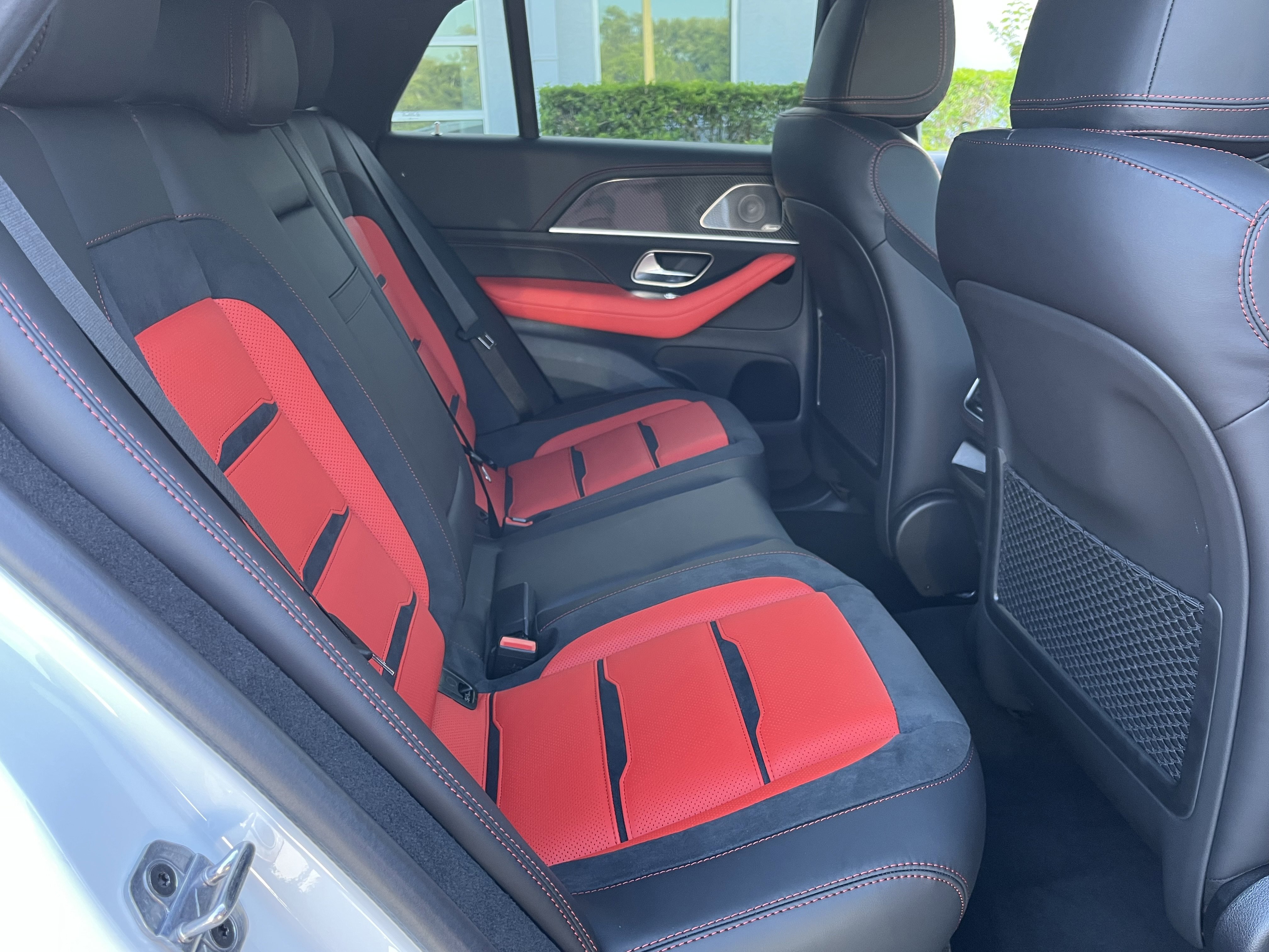 New 2026 MOONLIGHT WHITE Mercedes-Benz AMG® GLE 53 image 21
