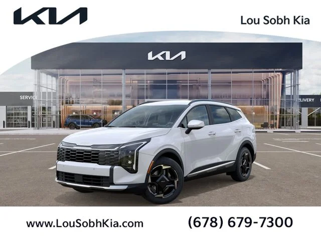 New 2027  Kia EX image 1