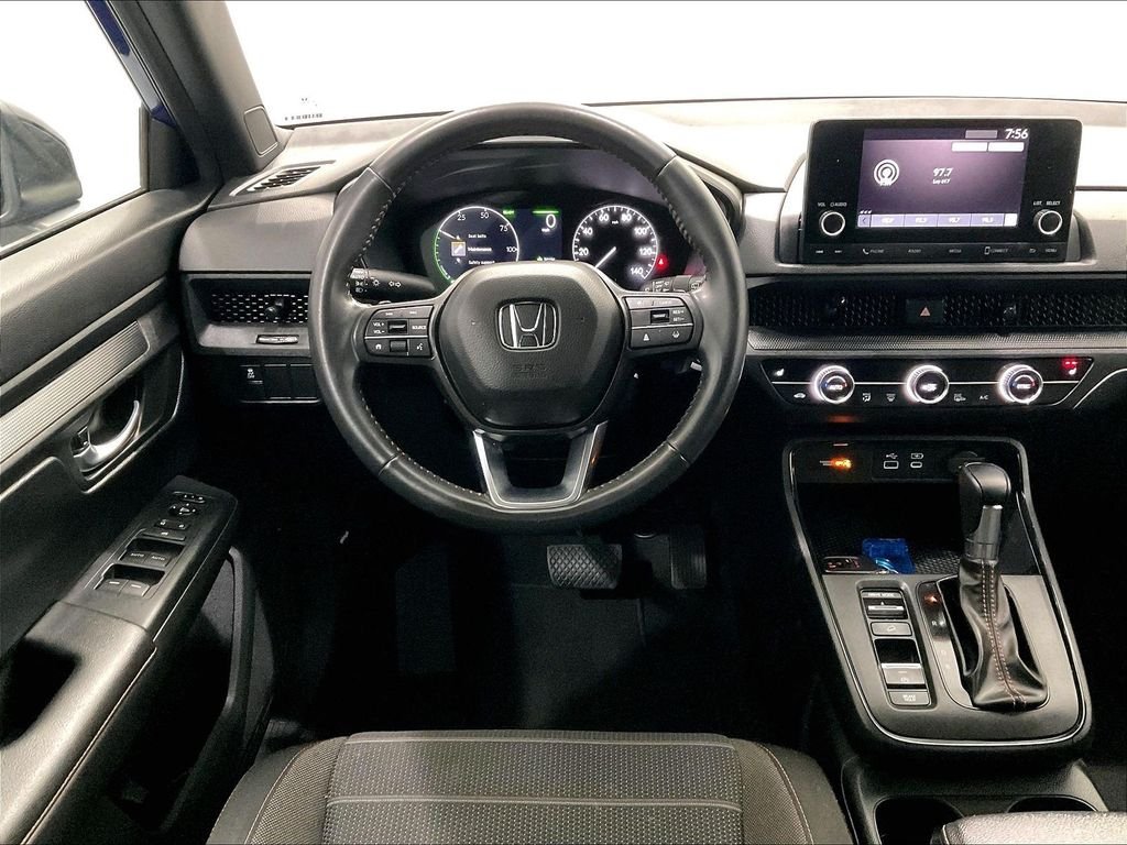 Used 2023 Blue Honda Sport image 17