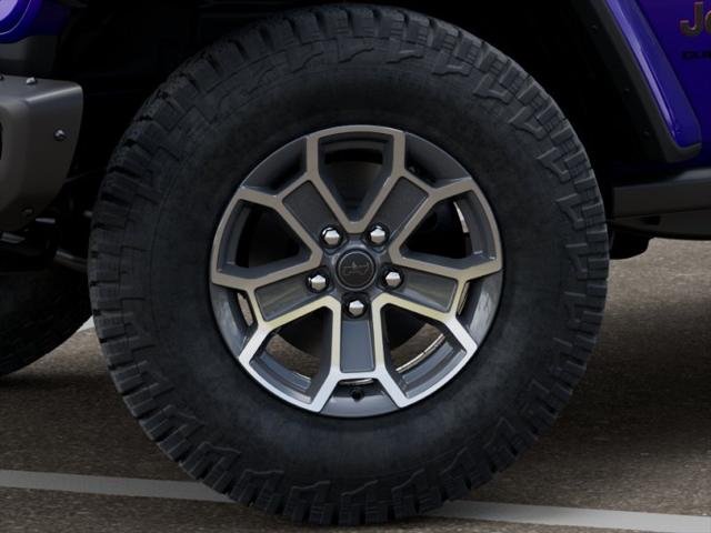 New 2026 Reign Exterior Paint Jeep Mojave X image 34