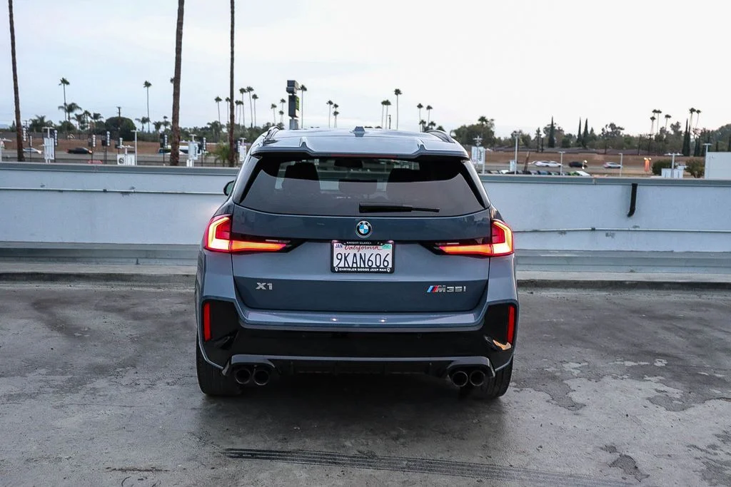 Used 2024 Gray BMW M35i image 8
