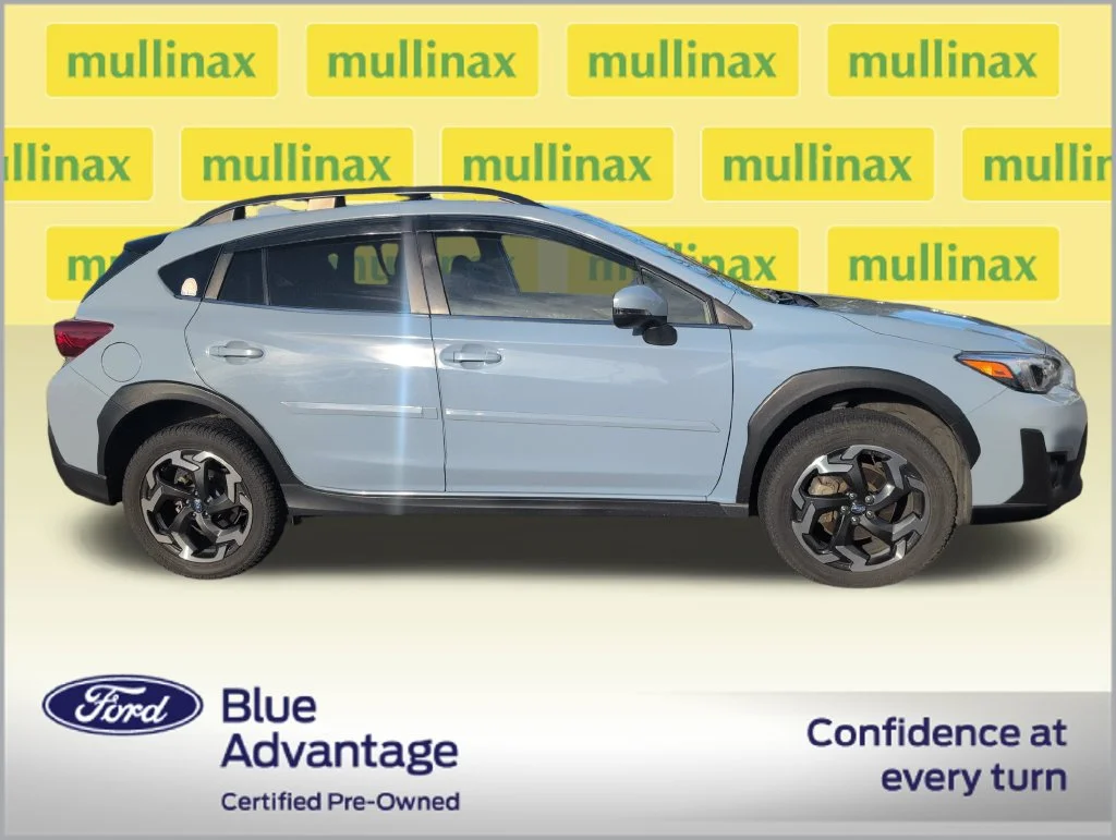 Certified Used 2023 Gray Subaru Limited image 2