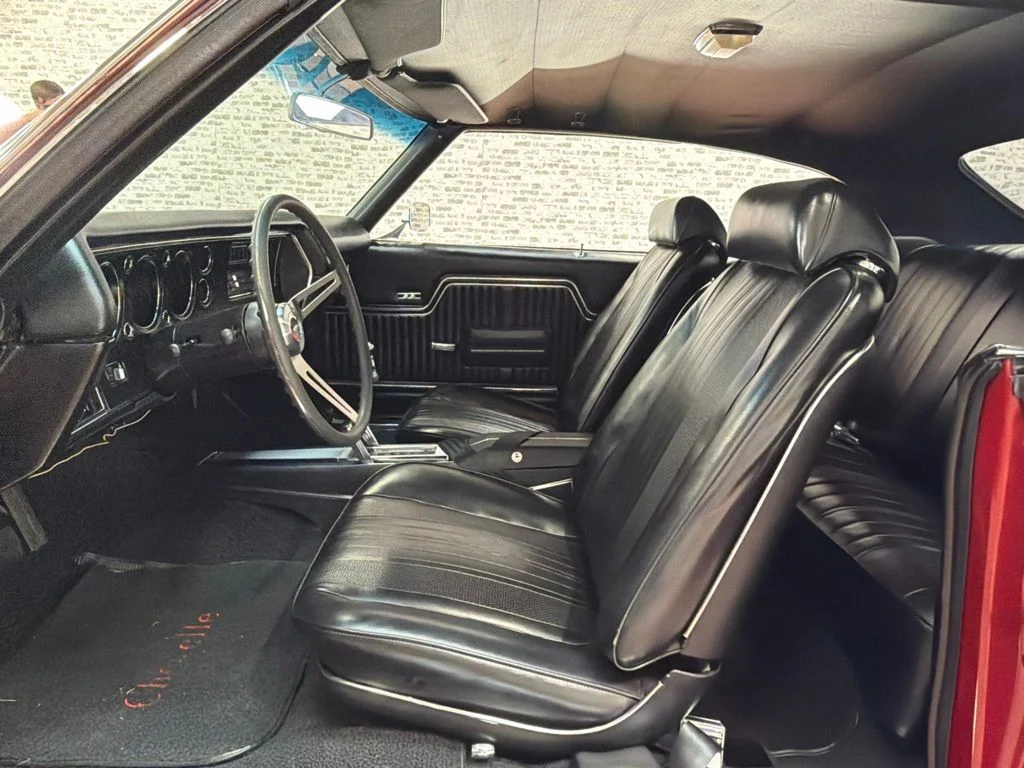 Used 1970 Red Chevrolet SS image 18