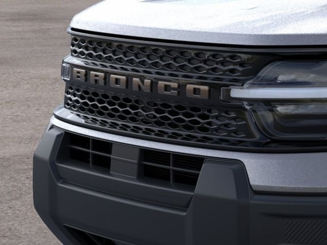 New 2026 Carbonized Gray Metallic Ford Big Bend® image 17