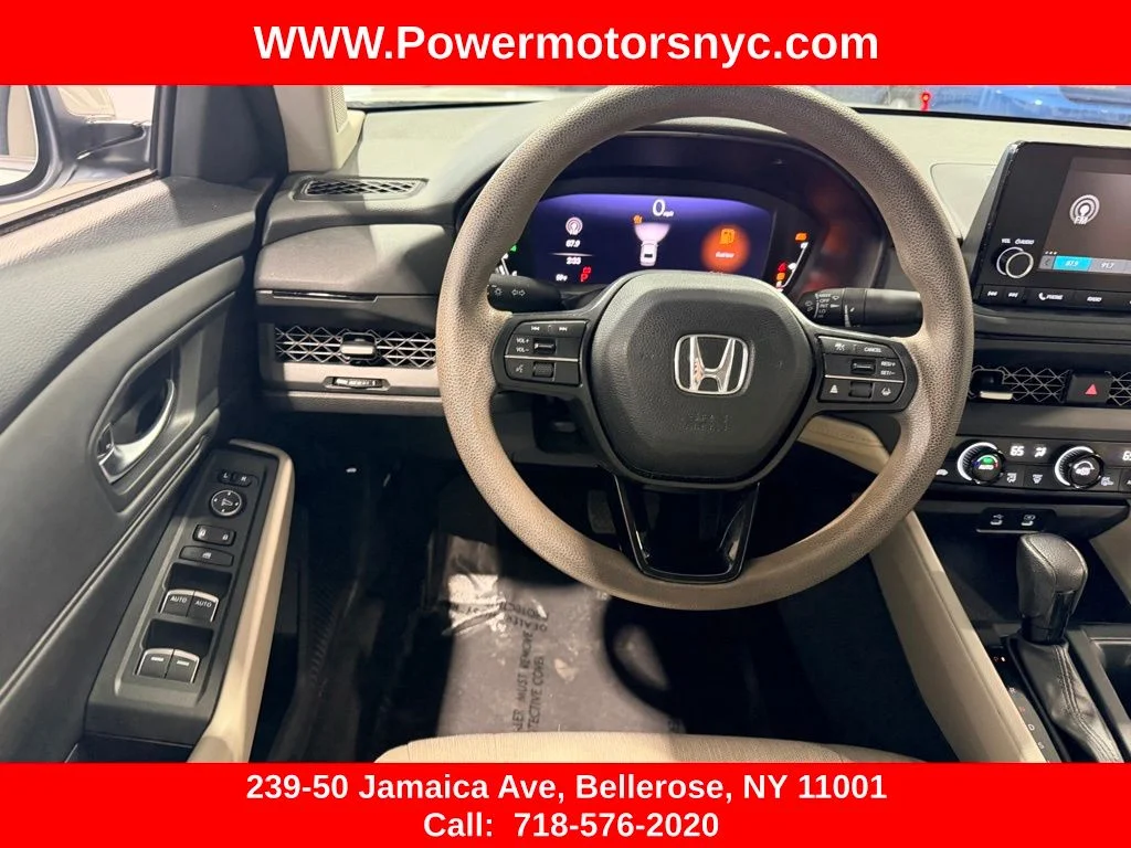 Used 2023 Beige Honda EX image 24
