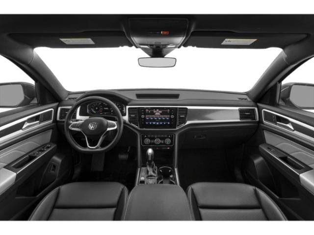 Used 2023 Gray Volkswagen 3.6L V6 SEL R-Line image 4