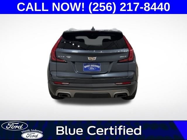 Certified Used 2019 Shadow Metallic Cadillac Premium Luxury image 6