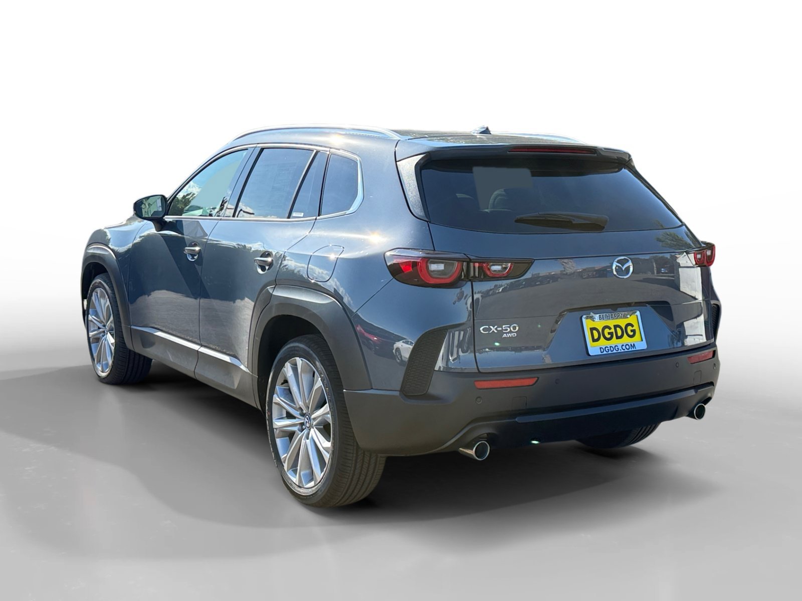 New 2026 Polymetal Gray Metallic Mazda 2.5 S Premium image 3