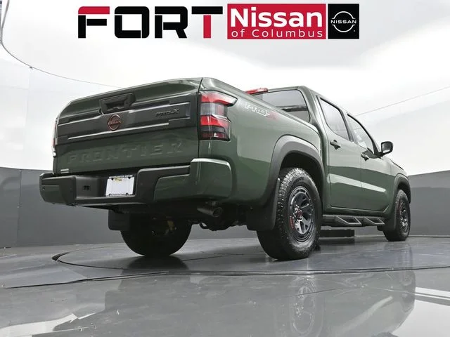 2025 Nissan Frontier PRO-X - Photo 36
