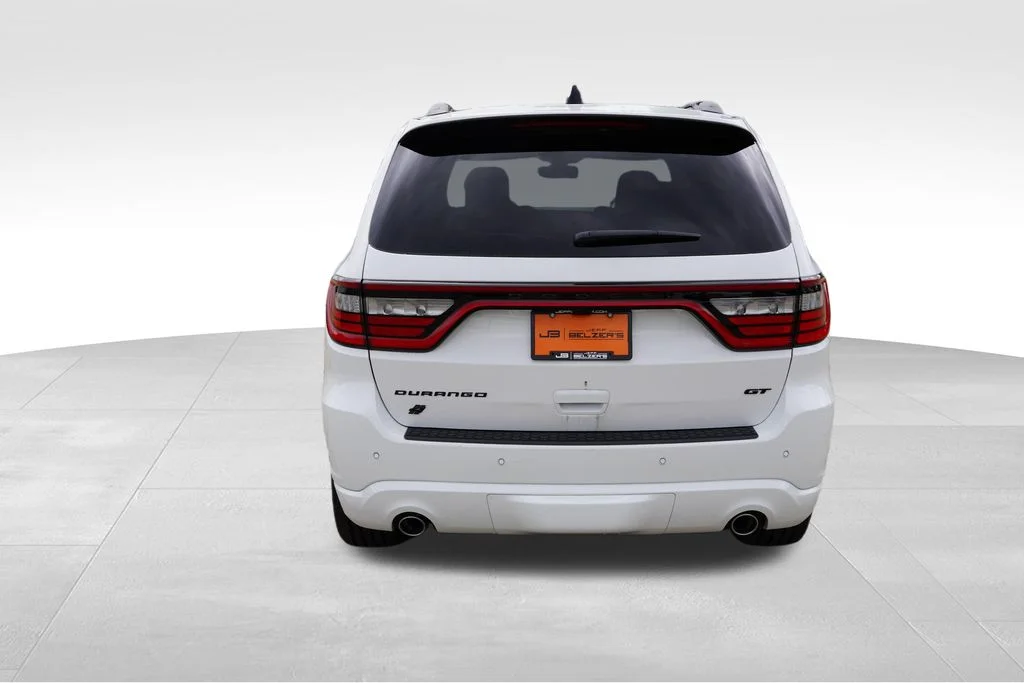 New 2026 White Knuckle Clear-Coat Exterior Paint Dodge GT image 4