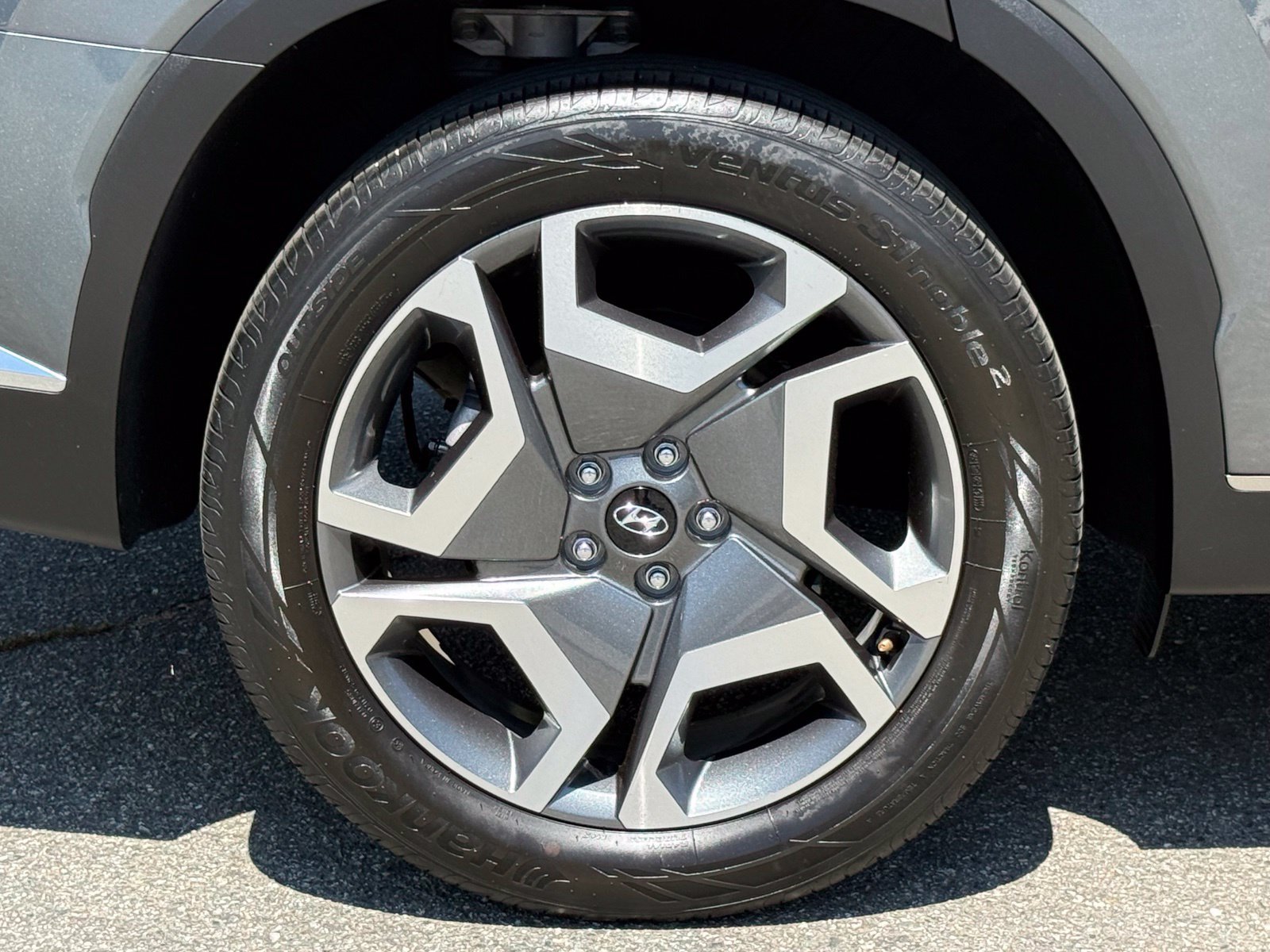 Used 2025 Gray Hyundai Limited image 16