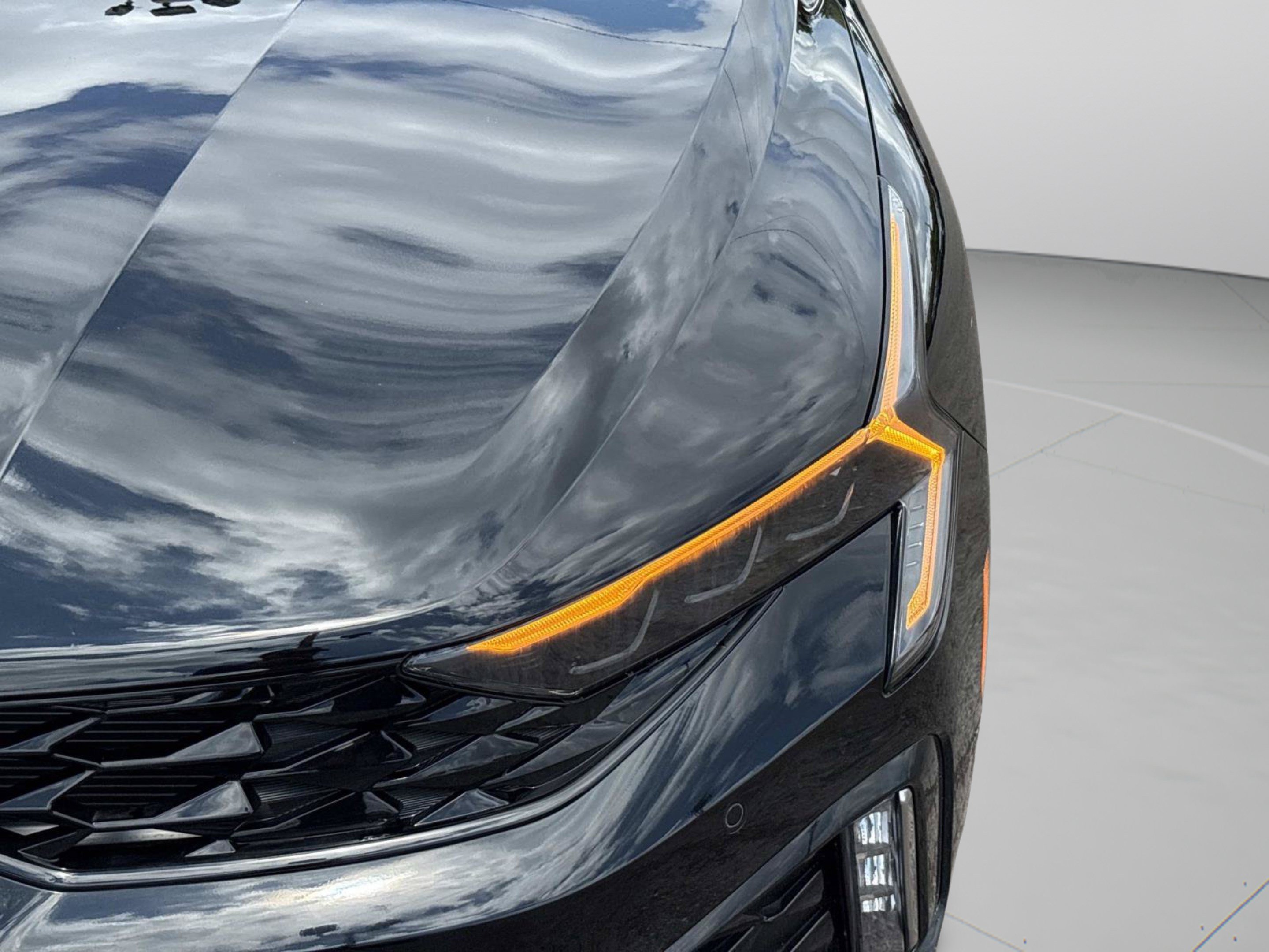 New 2026 Aurora Black Pearl Kia GT-Line image 10