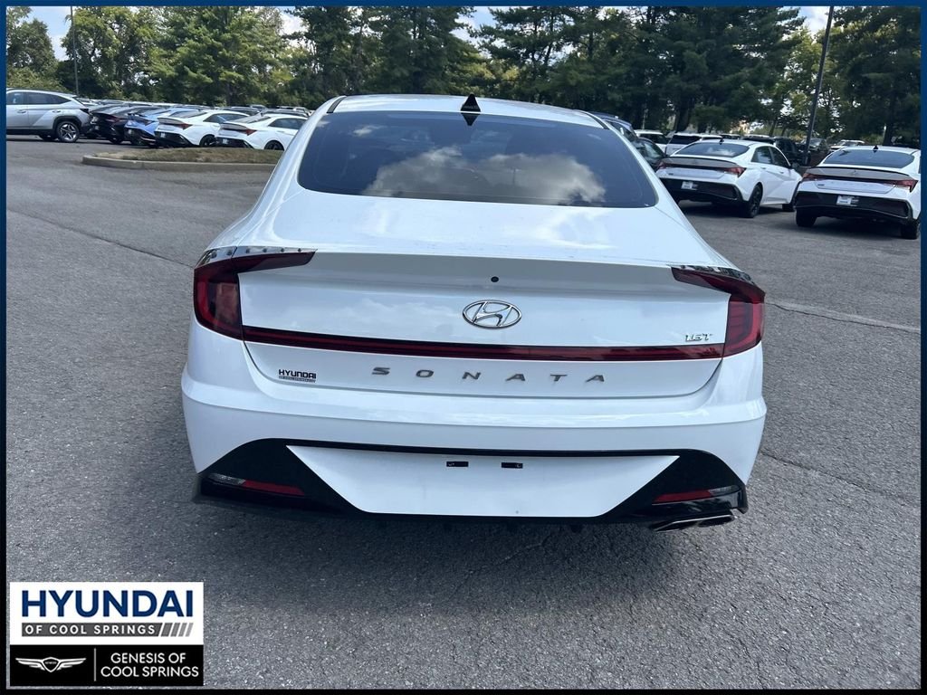 Used 2020 Gray Hyundai SEL Plus image 6