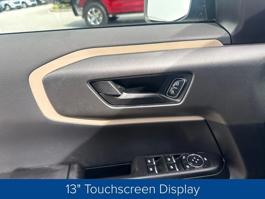 Certified Used 2025 Azure Gray Metallic Ford Big Bend image 9