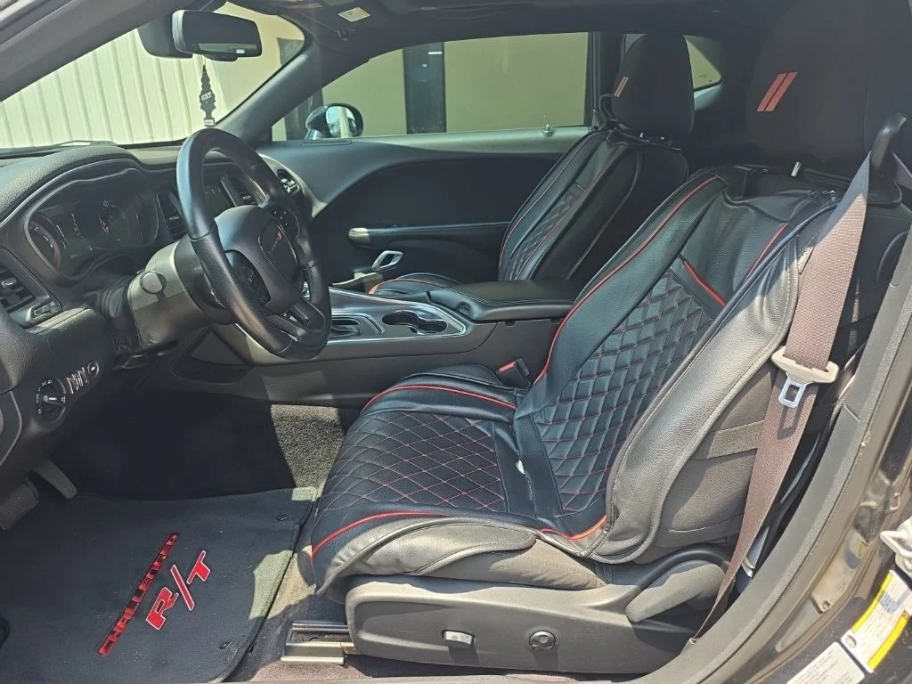 Used 2018 Black Dodge R/T image 12
