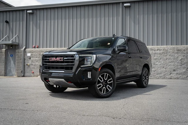 2023 GMC Yukon AT4