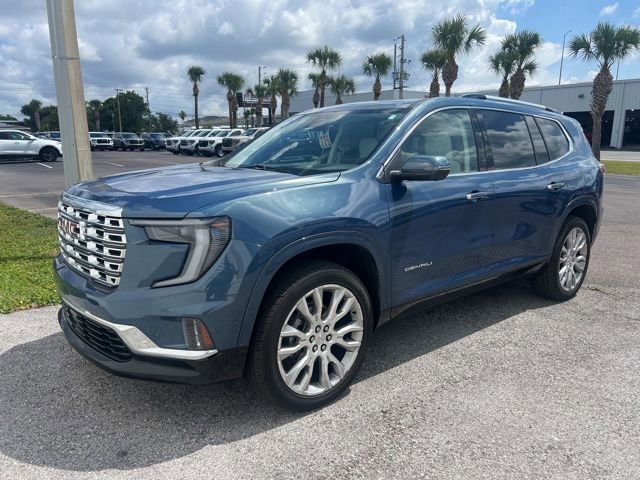 2024 GMC Acadia Denali AWD's photo