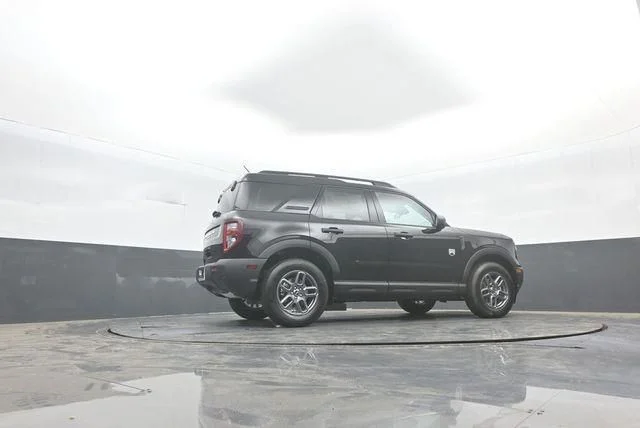 New 2026 Shadow Black Ford Big Bend® image 39