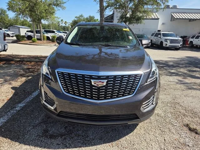 Used 2017 Cadillac XT5 Luxury with VIN 1GYKNBRS1HZ324277 for sale in Lutz, FL
