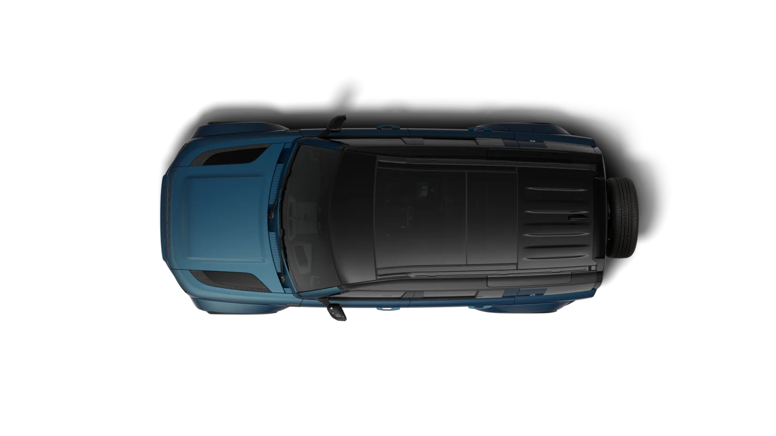 New 2026 Sargasso Blue LAND ROVER Defender 110 OCTA image 4