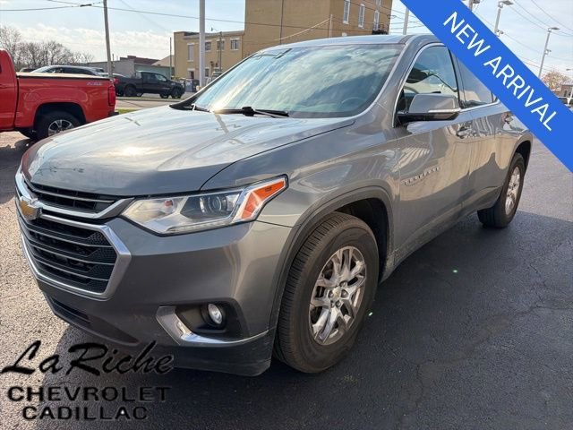 2018 Chevrolet Traverse 1LT