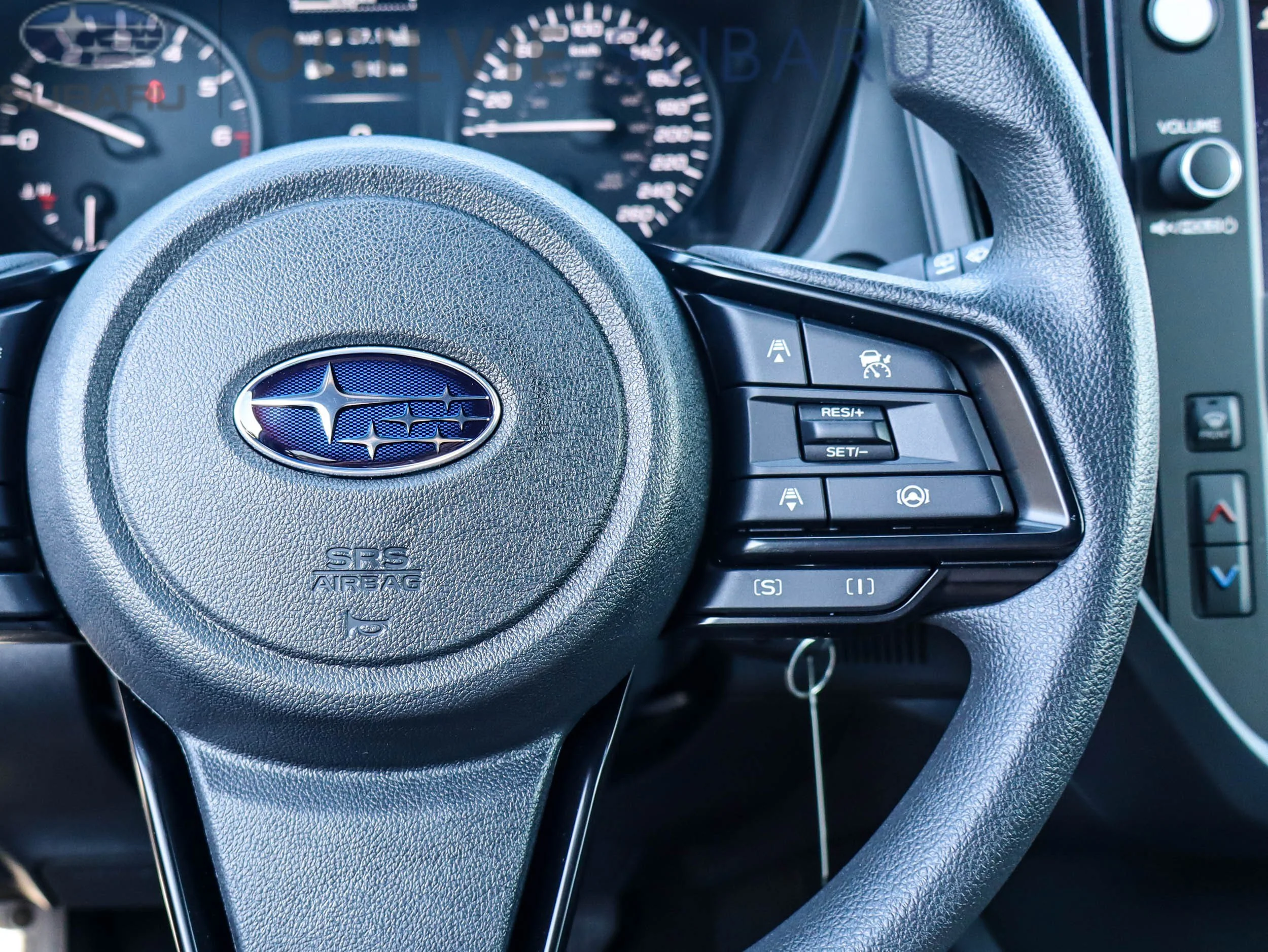New 2026 Magnetite grey Subaru Convenience image 7