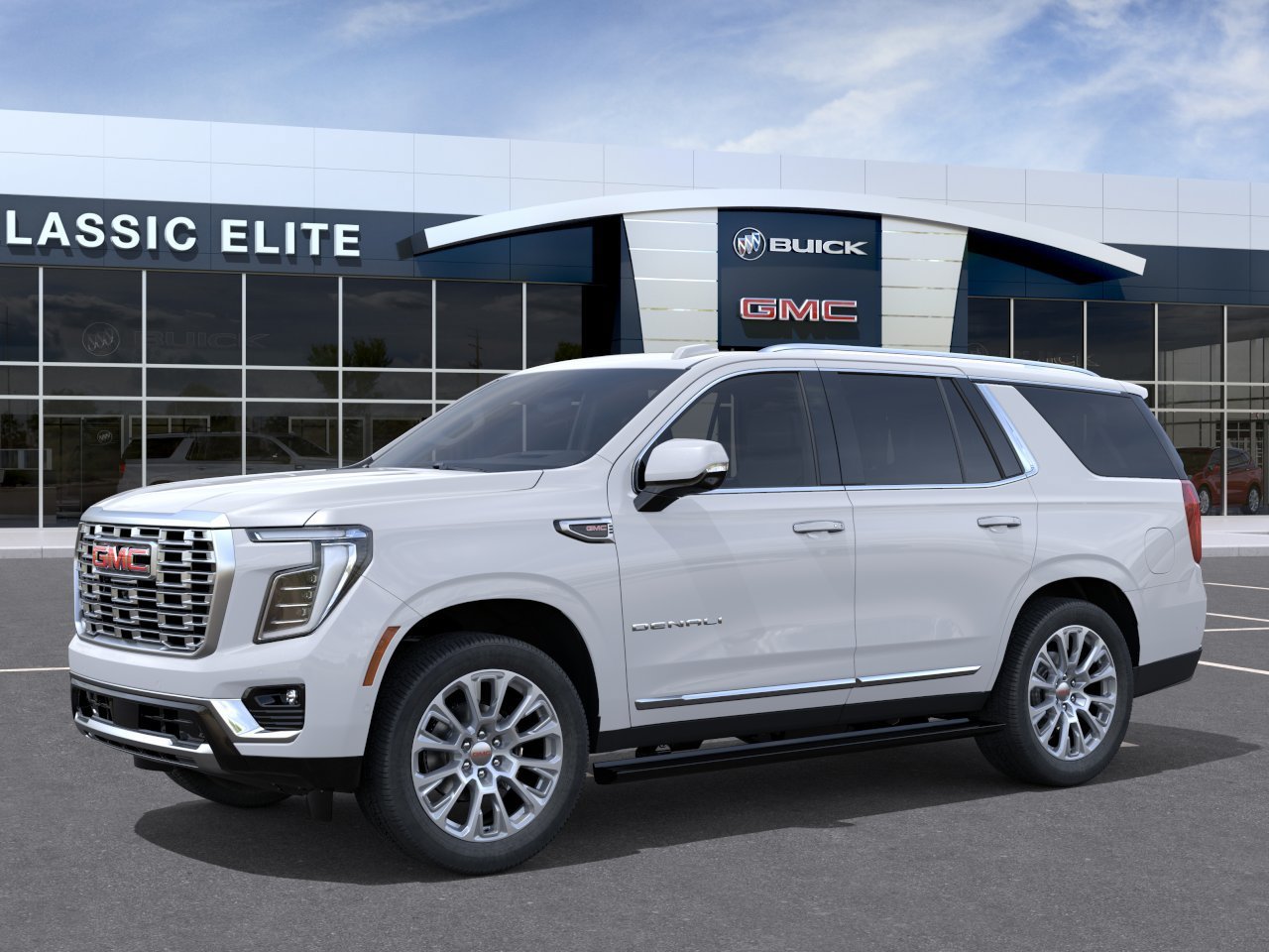 2027 GMC Yukon Denali - Photo 2